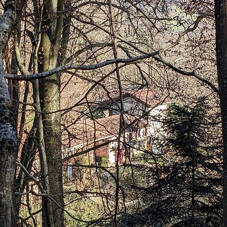 Gite De La Ouedolle Sengouagnet Εξωτερικό φωτογραφία