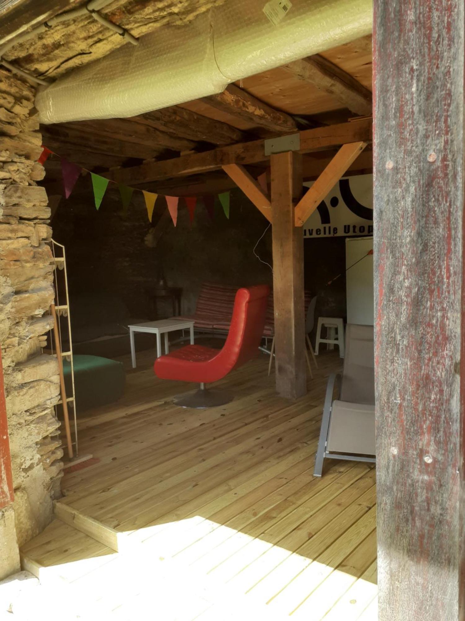 Gite De La Ouedolle Sengouagnet Εξωτερικό φωτογραφία