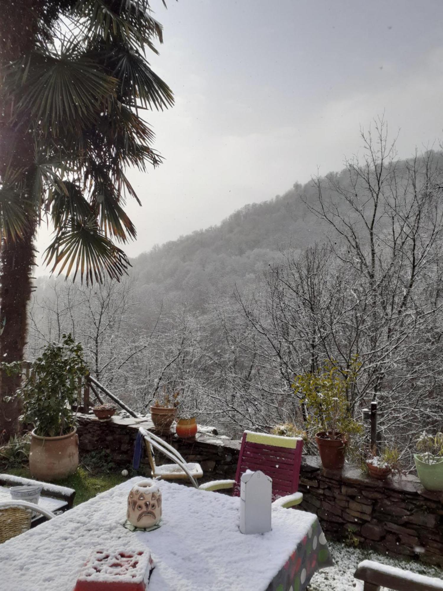 Gite De La Ouedolle Sengouagnet Εξωτερικό φωτογραφία